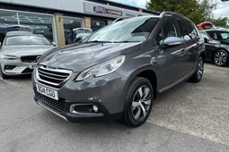 Peugeot 2008 (13-19) 1.6 e-HDi Allure 5d For Sale - S L Cars, Warminster