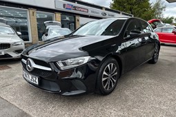 Mercedes-Benz A-Class Hatchback (18 on) A 180 SE 5d For Sale - S L Cars, Warminster