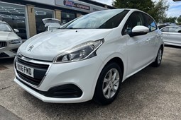 Peugeot 208 Hatchback (12-19) 1.2 PureTech Active 5d For Sale - S L Cars, Warminster
