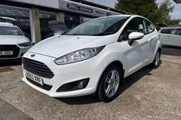 Ford Fiesta (08-17) 1.25 (82bhp) Zetec 3d For Sale - S L Cars, Warminster