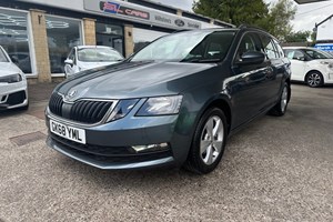 Skoda Octavia Estate (13-20) SE Technology 1.0 TSI 115PS 5d For Sale - S L Cars, Warminster