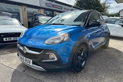 Vauxhall Adam Rocks (14-18) 1.4i Rocks 3d For Sale - S L Cars, Warminster