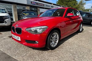 BMW 1-Series Hatchback (11-19) 116i SE 3d For Sale - S L Cars, Warminster