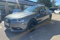 Audi A4 Saloon (08-15) 2.0 TDIe Technik (2012) 4d For Sale - S L Cars, Warminster