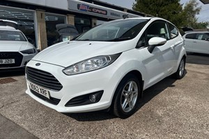 Ford Fiesta (08-17) 1.25 (82bhp) Zetec 3d For Sale - S L Cars, Warminster