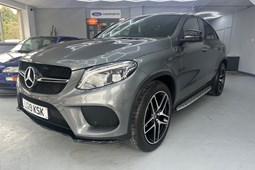 Mercedes-Benz GLE-Class Coupe (15-19) GLE 350 d 4Matic AMG Night Edition Premium Plus 9G-Tronic auto 5d For Sale - S L Cars, Warminster
