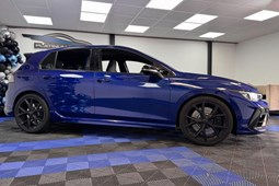 Volkswagen Golf R (20 on) 2.0 TSI 333 R Black Edition 4Motion 5dr DSG For Sale - Platinum Plus Cars, Manchester