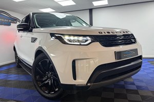 Land Rover Discovery SUV (17 on) HSE 2.0 Si4 300hp 4WD 5d For Sale - Platinum Plus Cars, Manchester