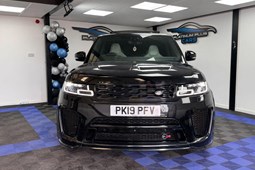 Land Rover Range Rover Sport (13-22) SVR 5.0 V8 Supercharged auto (10/2017 on) 5d For Sale - Platinum Plus Cars, Manchester