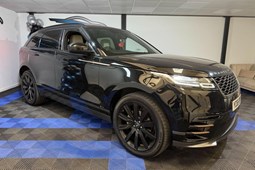 Land Rover Range Rover Velar SUV (17 on) R-Dynamic S D180 auto 4d For Sale - Platinum Plus Cars, Manchester