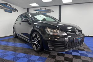 Volkswagen Golf Hatchback (13-20) 2.0 TDI GTD (Nav) 5d DSG For Sale - Platinum Plus Cars, Manchester