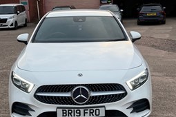 Mercedes-Benz A-Class Hatchback (18 on) A 180 d AMG Line 7G-DCT auto 5d For Sale - Loyal Corporations (UK) LIMITED, Coventry