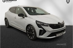 Renault Clio Hatchback (19 on) 1.6 E-TECH full hybrid 145 Techno 5dr Auto For Sale - Donnelly & Taggart Renault Derry/Londonderry, Derry