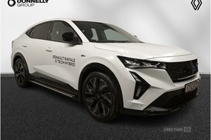 Renault Rafale SUV (24 on) E-Tech FHEV Techno Esprit Alpine 5dr Auto For Sale - Donnelly & Taggart Renault Derry/Londonderry, Derry