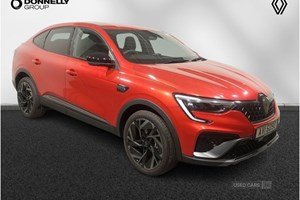 Renault Arkana SUV (21-24) 1.6 E-Tech FHEV 145 Esprit Alpine 5dr Auto For Sale - Donnelly & Taggart Renault Derry/Londonderry, Derry
