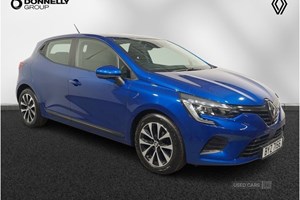 Renault Clio Hatchback (19 on) 1.0 TCe 90 Iconic Edition 5dr For Sale - Donnelly & Taggart Renault Derry/Londonderry, Derry