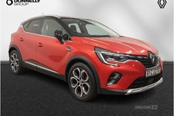 Renault Captur (20 on) 1.0 TCE 90 S Edition 5d For Sale - Donnelly & Taggart Renault Derry/Londonderry, Derry