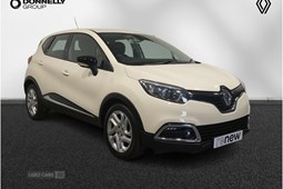Renault Captur (13-19) 1.5 dCi (110bhp) Dynamique MediaNav Energy 5d For Sale - Donnelly & Taggart Renault Derry/Londonderry, Derry