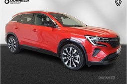 Renault Austral SUV (23 on) 1.2 E-Tech Full Hybrid Techno 5dr Auto For Sale - Donnelly & Taggart Renault Derry/Londonderry, Derry