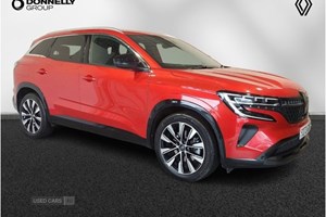 Renault Austral SUV (23 on) 1.2 E-Tech Full Hybrid Techno 5dr Auto For Sale - Donnelly & Taggart Renault Derry/Londonderry, Derry