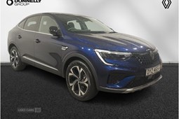 Renault Arkana SUV (21-24) 1.6 E-Tech FHEV 145 Techno 5dr Auto For Sale - Donnelly & Taggart Renault Derry/Londonderry, Derry