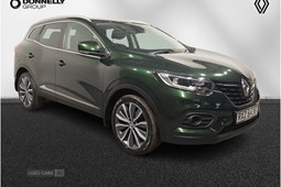 Renault Kadjar (15-22) Iconic TCe 140 5d For Sale - Donnelly & Taggart Renault Derry/Londonderry, Derry