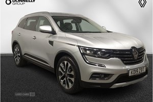 Renault Koleos SUV (17-20) GT Line dCi 175 4WD X-Tronic auto 5d For Sale - Donnelly & Taggart Renault Derry/Londonderry, Derry