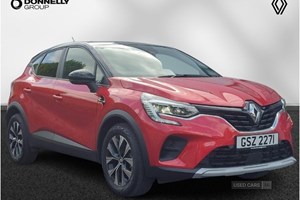 Renault Captur (20 on) 1.0 TCE 90 Limited 5dr For Sale - Donnelly & Taggart Renault Derry/Londonderry, Derry