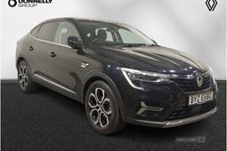Renault Arkana SUV (21-24) 1.3 TCe Mild Hybrid 140 S Edition 5dr EDC For Sale - Donnelly & Taggart Renault Derry/Londonderry, Derry