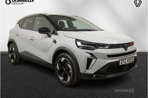 Renault Captur (20 on) 1.6 E-Tech Full Hybrid 145 Techno 5dr Auto For Sale - Donnelly & Taggart Renault Derry/Londonderry, Derry