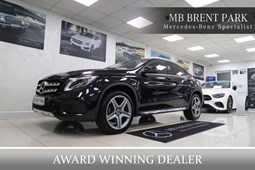 Mercedes-Benz GLA-Class (14-20) GLA 180 AMG Line Edition 7G-DCT auto 5d For Sale - M B Brent Park Ltd, Neasden