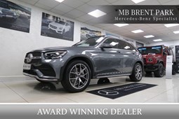 Mercedes-Benz GLC-Class (15-22) GLC 300 4Matic AMG Line Premium Plus 9G-Tronic Plus auto 5d For Sale - M B Brent Park Ltd, Neasden
