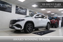 Mercedes-Benz EQA SUV (21 on) EQA 250 140kW AMG Line Premium 66.5kWh 5dr Auto For Sale - M B Brent Park Ltd, Neasden