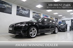 Audi A4 Avant (15-24) 2.0 TDI (190bhp) S Line 5d S Tronic For Sale - M B Brent Park Ltd, Neasden