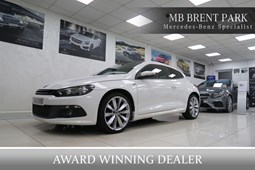 Volkswagen Scirocco (08-18) 2.0 TSI (210bhp) R Line 3d DSG For Sale - M B Brent Park Ltd, Neasden
