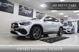 Mercedes-Benz GLA-Class (20 on) GLA 250e Exclusive Edition Premium Auto 5d For Sale - M B Brent Park Ltd, Neasden