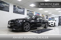 Mercedes-Benz C-Class Coupe (15-23) C43 4Matic Edition Premium 2dr 9G-Tronic For Sale - M B Brent Park Ltd, Neasden