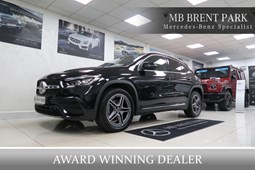 Mercedes-Benz GLA-Class (20 on) GLA 250e Exclusive Edition Auto 5d For Sale - M B Brent Park Ltd, Neasden