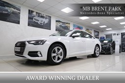 Audi A6 Saloon (18-25) 40 TFSI Sport 4dr S Tronic For Sale - M B Brent Park Ltd, Neasden
