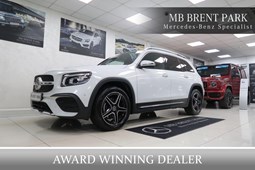 Mercedes-Benz GLB SUV (19-25) GLB 200 AMG Line Executive 5dr 7G-Tronic For Sale - M B Brent Park Ltd, Neasden
