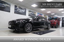 Mercedes-Benz E-Class Coupe (17-23) E220d AMG Line Premium 2dr 9G-Tronic 2d For Sale - M B Brent Park Ltd, Neasden