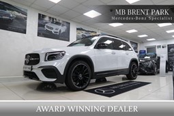 Mercedes-Benz GLB SUV (19-25) GLB 200 AMG Line Premium + Night Ed 5dr 7G-Tronic For Sale - M B Brent Park Ltd, Neasden