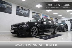 Mercedes-Benz CLA Coupe (19 on) CLA 200 AMG Line 7G-DCT auto 4d For Sale - M B Brent Park Ltd, Neasden