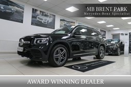 Mercedes-Benz GLB SUV (19-25) GLB 200 AMG Line Premium (7 seats) 7G-Tronic auto 5d For Sale - M B Brent Park Ltd, Neasden