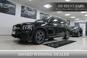 Mercedes-Benz GLB SUV (19-25) GLB 200 AMG Line Premium (7 seats) 7G-Tronic auto 5d For Sale - M B Brent Park Ltd, Neasden