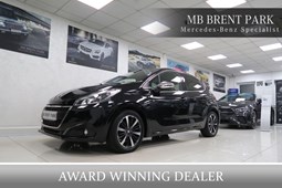Peugeot 208 Hatchback (12-19) Tech Edition 1.2 PureTech 82 S&S 5d For Sale - M B Brent Park Ltd, Neasden