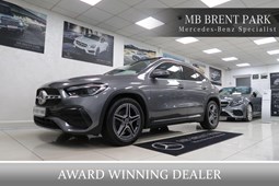 Mercedes-Benz GLA-Class (20 on) GLA 250e Exclusive Edition Premium Plus Auto 5d For Sale - M B Brent Park Ltd, Neasden