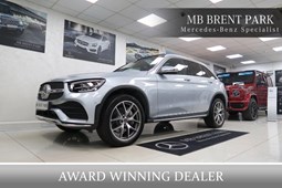 Mercedes-Benz GLC-Class (15-22) GLC 300 e 4Matic AMG Line Premium Plus 9G-Tronic Plus auto 5d For Sale - M B Brent Park Ltd, Neasden