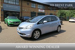 Honda Jazz (08-15) 1.4 i-VTEC EX 5d For Sale - M B Brent Park Ltd, Neasden