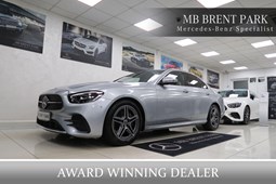 Mercedes-Benz E-Class Saloon (16-23) E200 AMG Line 4dr 9G-Tronic 4d For Sale - M B Brent Park Ltd, Neasden